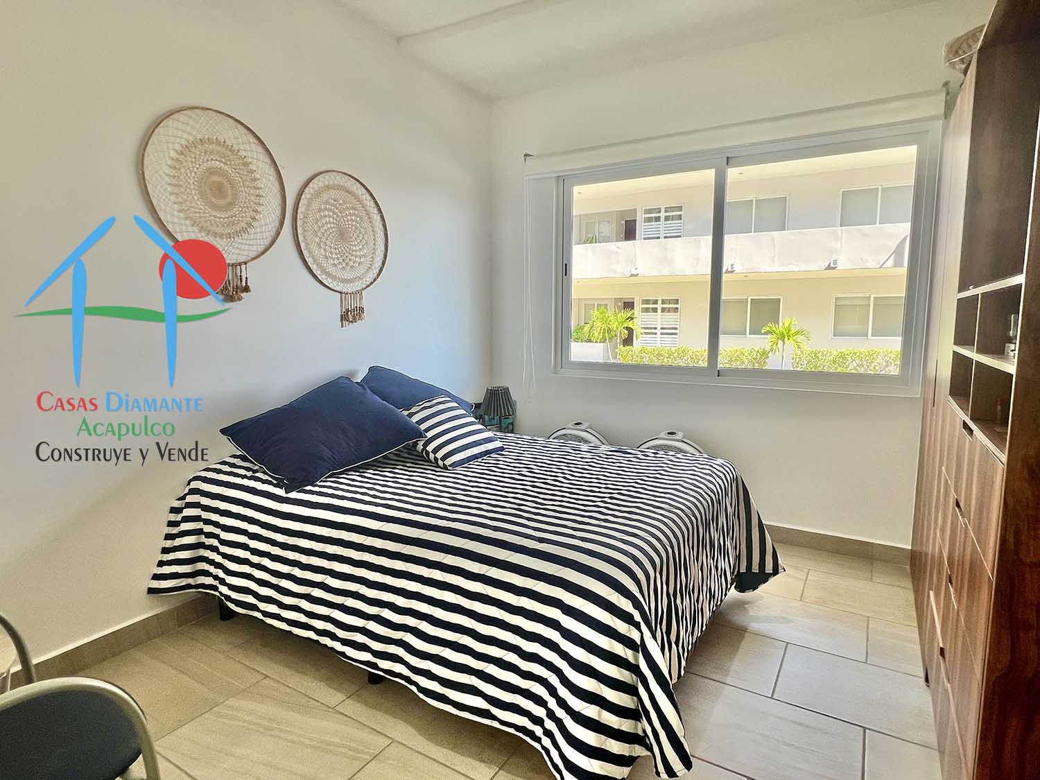 Vidamar Residencial Ipanema C 001 - Recámara uno 1